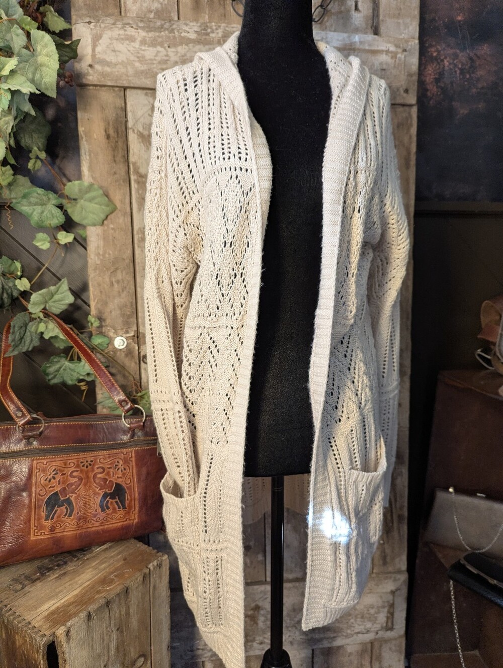 Wild Skye Sweater.    M
